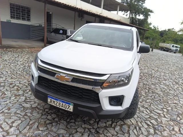 S-10 LS 2022 Diesel 4x4 