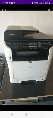 Impressora multifuncional 3510