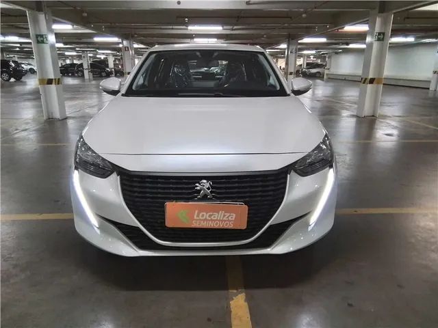 Peugeot 208 2023 1.6 16v flex allure at6