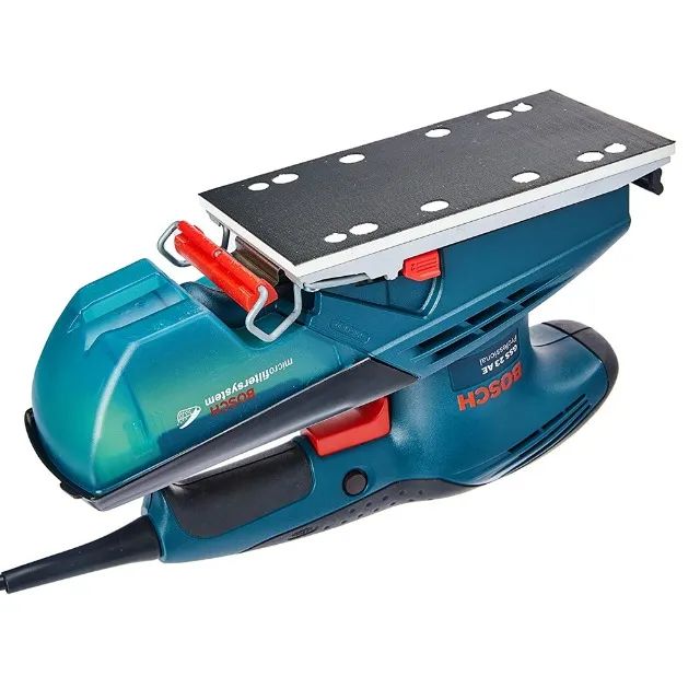 Lixadeira Oscilante 190w GSS 23 AE - Bosch 220v - Foto 4