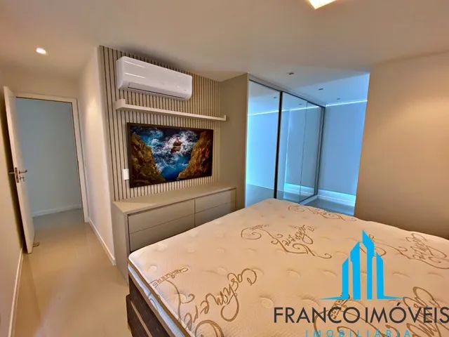 Apartamento para venda com 115 metros quadrados com 3 quartos em Centro - Guarapari - ES - Foto 4