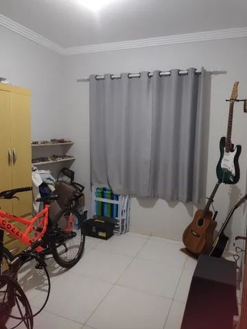 Vendo casa no parque dos pinheiros (ponta grossa pr)