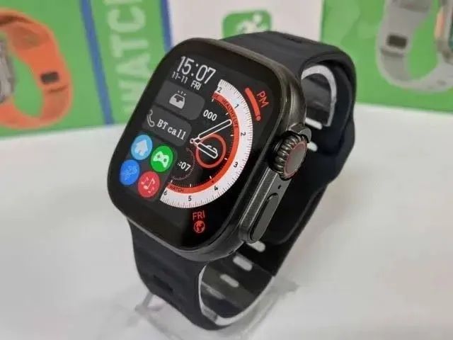 Smartwatch Ultra DT8 49mm