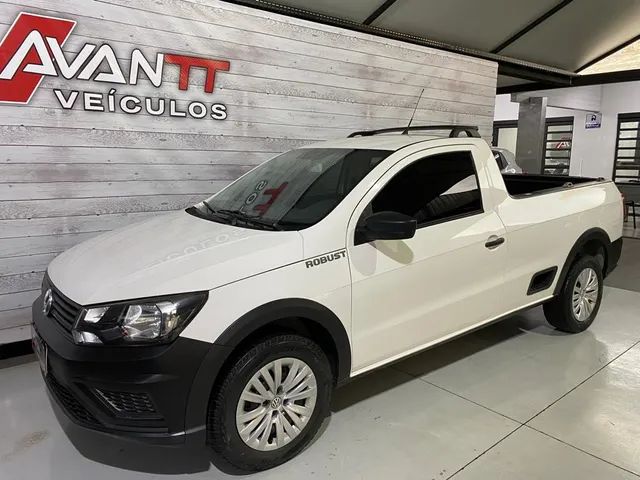 SAVEIRO Preto 2009 - VOLKSWAGEN - São José do Rio Preto cód.1761520