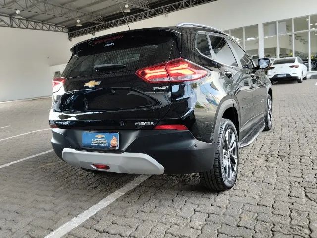 Chevrolet Tracker Premier 1.2 Automática 2020/21 - Foto 5