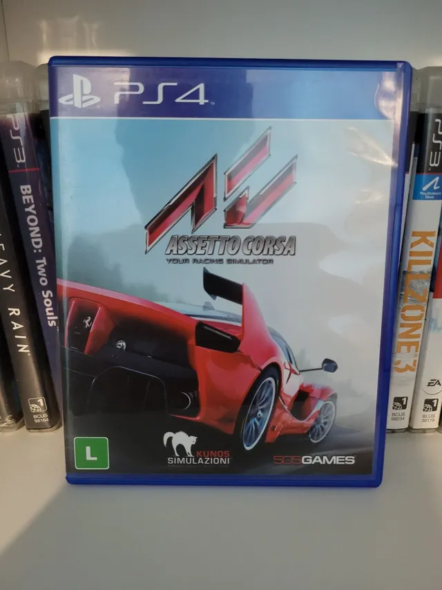 Jogos De Corrida Ps4