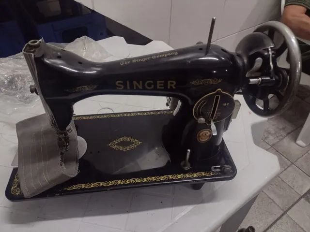 Máquina de costura SINGER 