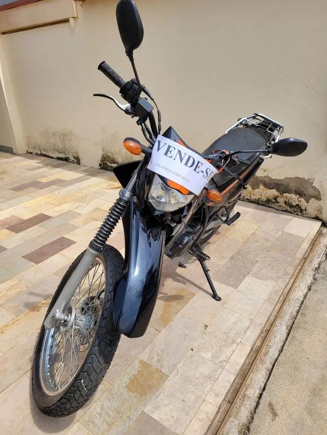 Yamaha XTZ 125 E - Foto 4