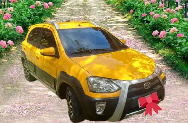 Toyota Etios Cross 1.5 Manual de Particular 2015/2016 - Foto 2