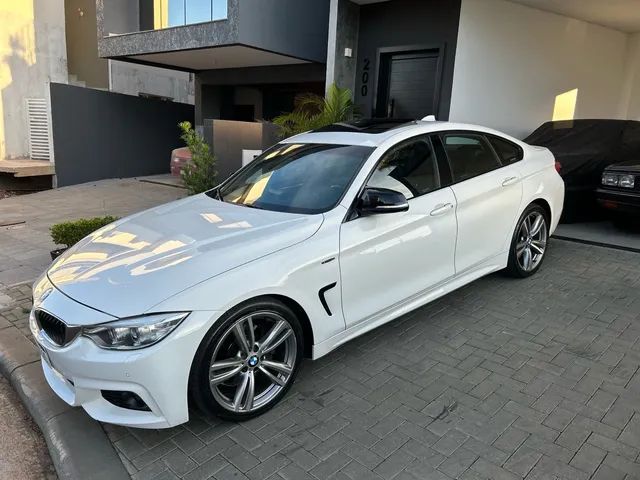 Bmw 428i 2.0 Gran Coupe Sport Turbo 245cv à venda em Curitiba - PR