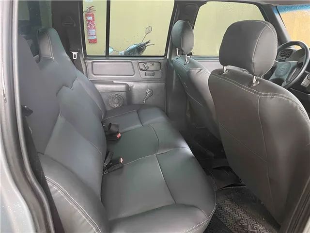 Chevrolet S10 2009 2.8 tornado 4x4 cd 12v turbo electronic intercooler diesel 4p manual - Foto 7