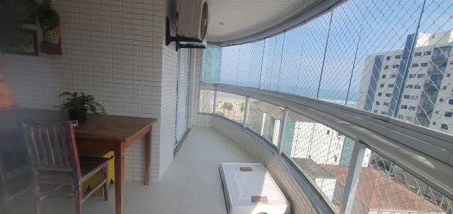 Captação de Apartamento a venda na Rua Padre Manoel da Nóbrega, Aviação, Praia Grande, SP