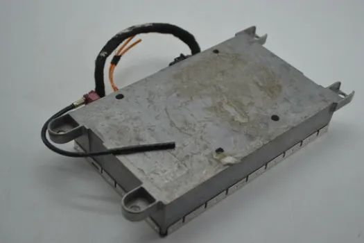 Modulo Amplificador Sinal Tv Radio Porsche Cayenne 2006 - Foto 3