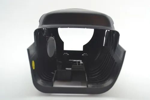 Moldura Acabamento Coluna Direção Mitsubishi Lancer Original - Foto 5