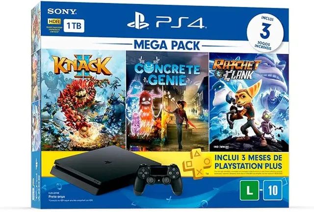 PS4 PRO - Videogames - Socopo, Teresina 1252189431