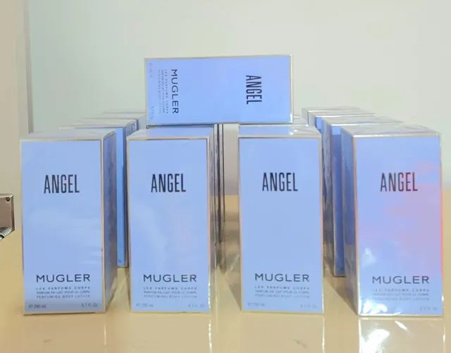 Creme Angel 200ml original