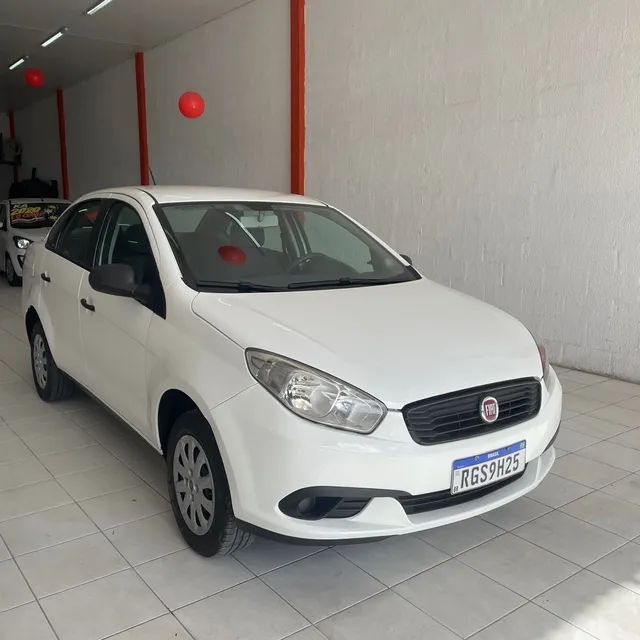 Carros na Web, Fiat Siena Attractive 1.0 2021 em 2023