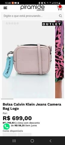 Bolsa Calvin Klein  - Foto 4