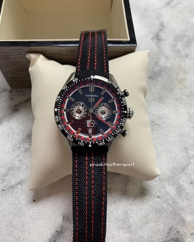 Rel gio Tag Heuer Garantia 01 Ano Acess rios Liberdade S o