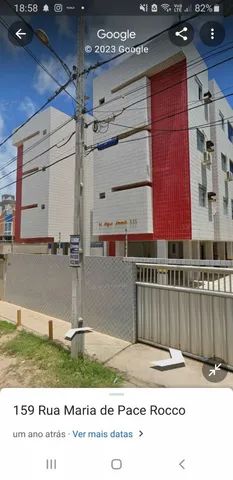 Captação de Apartamento para locação na Rua Maria do Pace Rócco, Camboinha, Cabedelo, PB