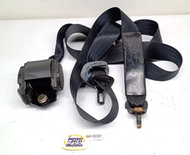 Cinto Segurança L200 Quadrada 95/05 Dianteiro Ld #29712