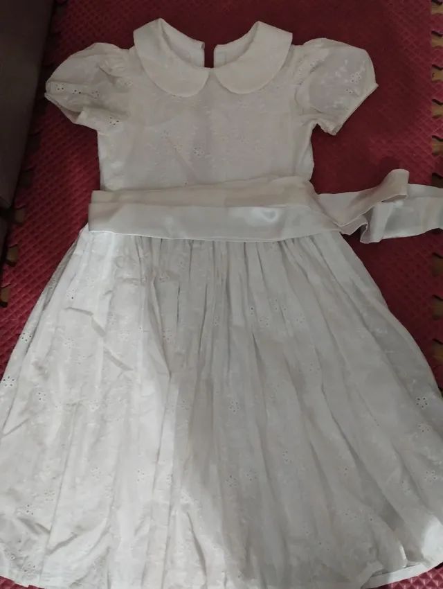 Vestido primeira comunhão  - Foto 2