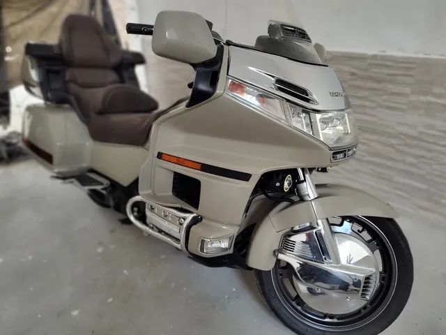 1997 honda shop goldwing