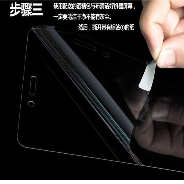 Película Tempered Glass Screen Protector Guard Tablet Pronta Entrega - Foto 5