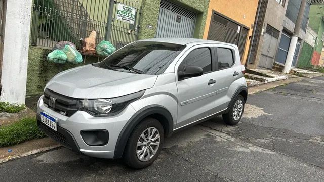 Fiat Mobi Completo