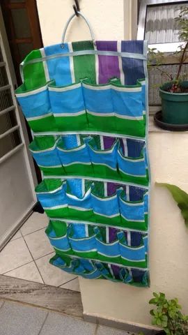 sapateira de porta 20 divisórias - Foto 2