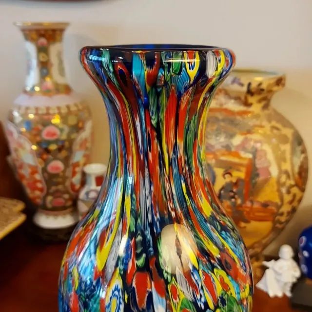  Vaso Murano - Foto 5