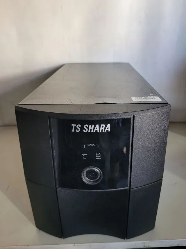Nobreck estabilizador senoidal 2200va