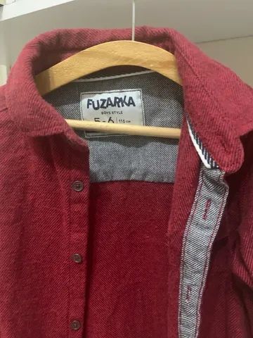 Camisa Menino - Foto 2