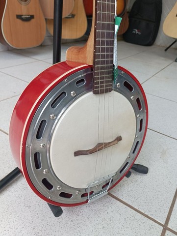 Banjo marques ELÉTRICO PROMOCAO  - Foto 4