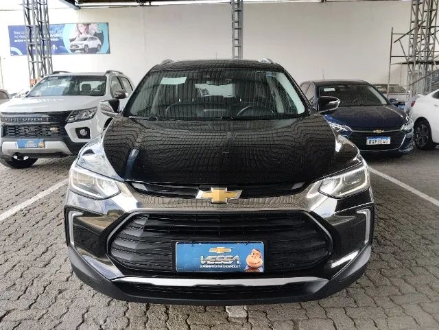 Chevrolet Tracker Premier 1.2 Automática 2020/21 - Foto 2