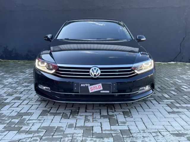 Passat Highline TSI 220cv - Foto 2