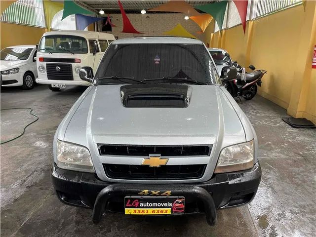 Chevrolet S10 2009 2.8 tornado 4x4 cd 12v turbo electronic intercooler diesel 4p manual - Foto 3