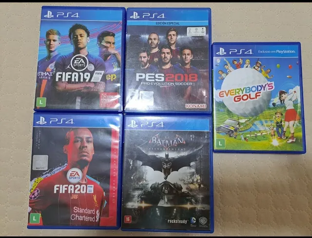 Colecao de jogos ps4  +169 anúncios na OLX Brasil