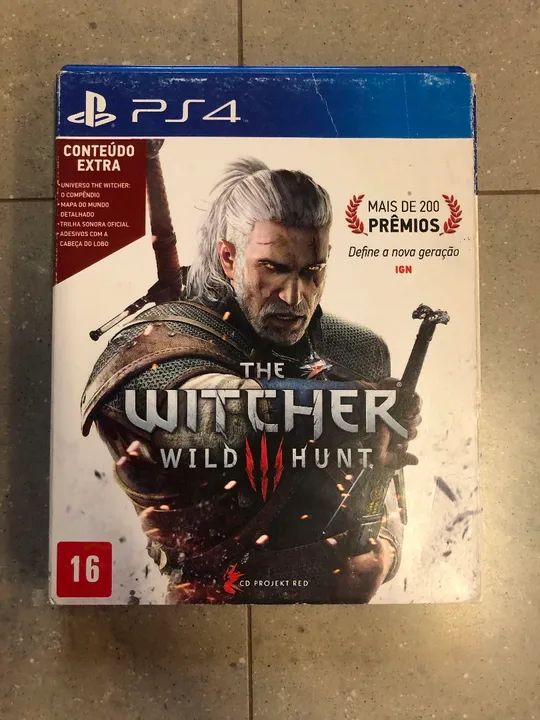 THE WITCHER 3 Wild Hunt 