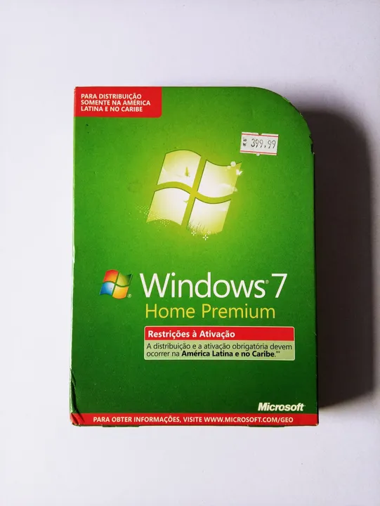 windows 7 32 bits