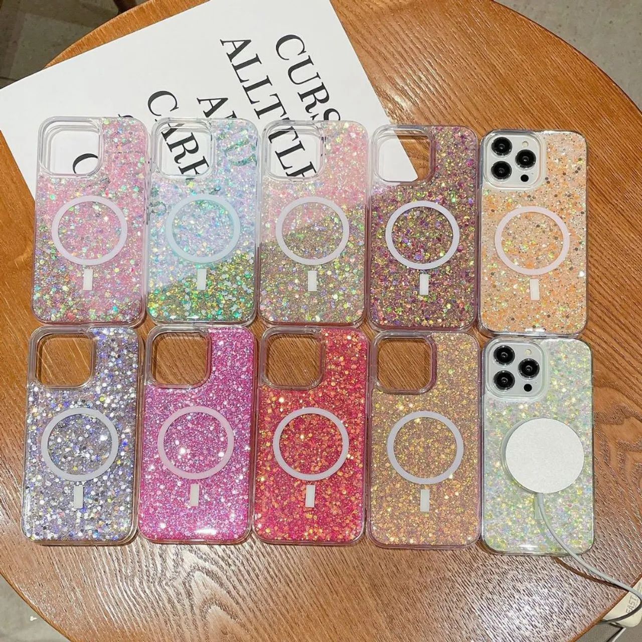 Capas iPhone lançamento  - Foto 2