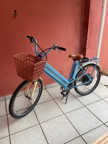 Bicicleta el trica Ciclismo Lagoinha Ubatuba 1272784488 OLX