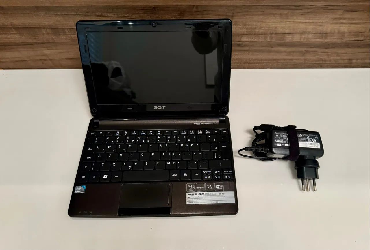 Netbook Aspire One D257-1859 10.1 - Foto 2