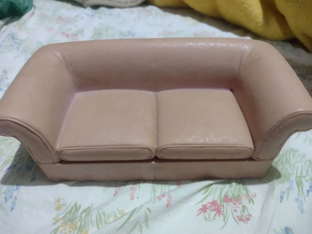 Sofá da Barbie Mattel 1996