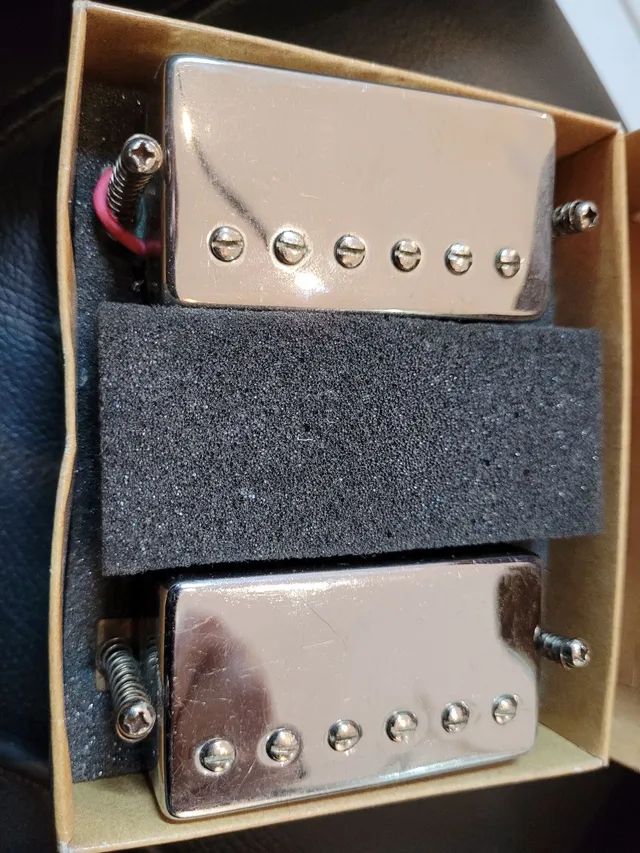 Par de captadores epiphone humbanck  - Foto 3