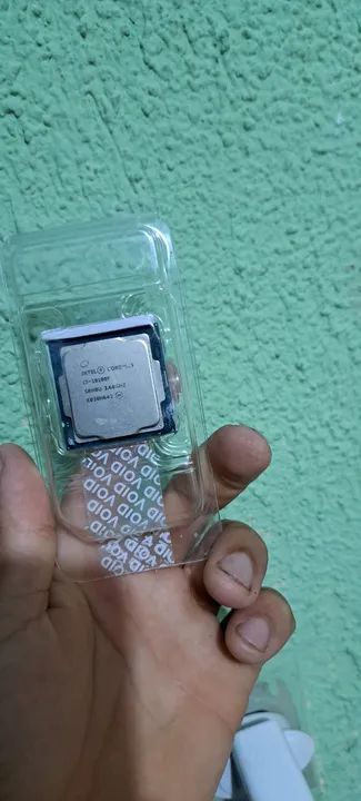 i3 10100f Novo - Foto 2