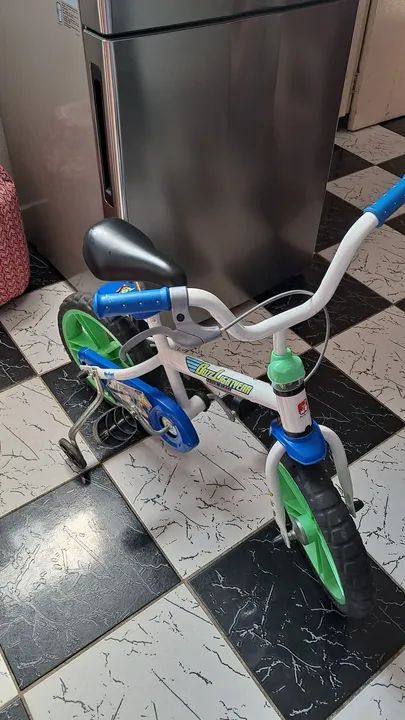 Bicicleta infantil   - Foto 2