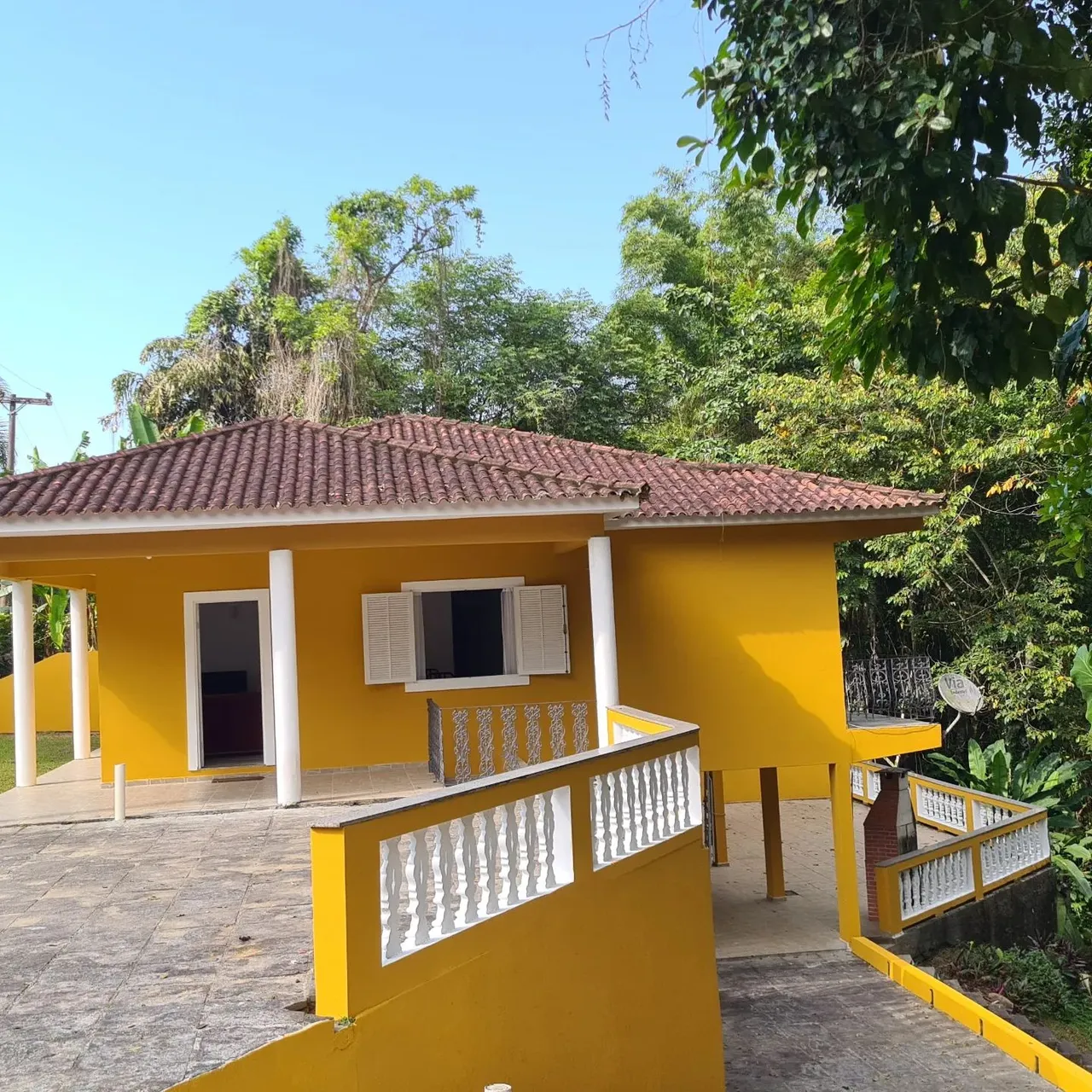 Casa 5 Qtos no Condomínio Porto Barlavento, Praia Vermelha - Angra dos Reis RJ