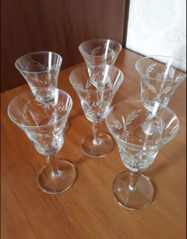 Jogo de Taças para Vinho  - Foto 2