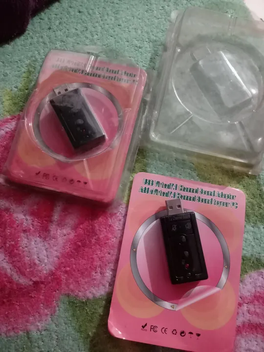 Adaptador USB